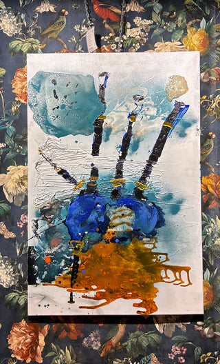 Cornemuse écossaise|36X24
