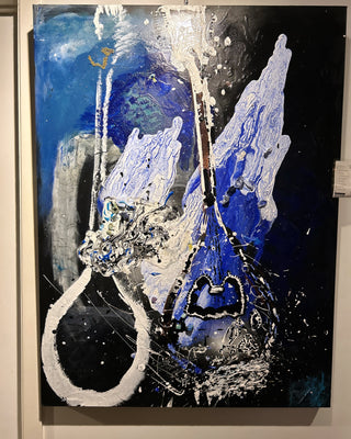 Bouzouki Grèce Sentiments | 40X30