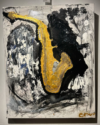 Saxophone alto | 30X24