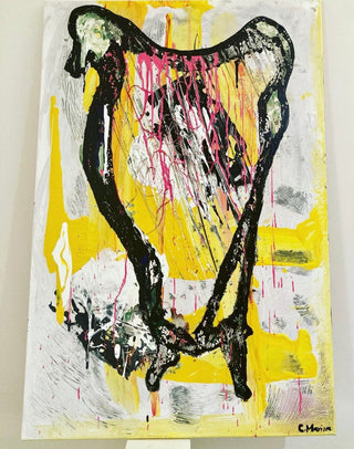 Harpe d'énergie | 36X24