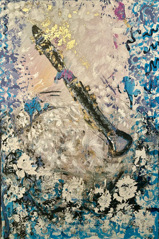 Clarinet Primavera | 36X24