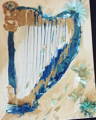Harp Of Dreams