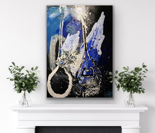 Bouzouki Grèce Sentiments | 40X30